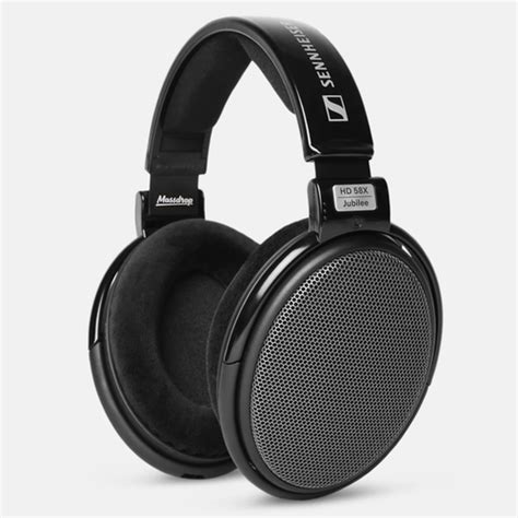 Massdrop + Sennheiser Hd 58x Jubilee Headphones India | Ubuy