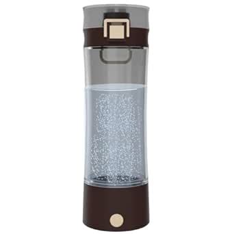 GOSOIT Tritan Hydrogen Water Bottle Maker Machine Rechargeable and ...