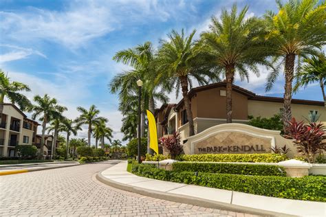 ACCOMMOVISION | The Park at Kendall | Luxury Living in Kendall, FL