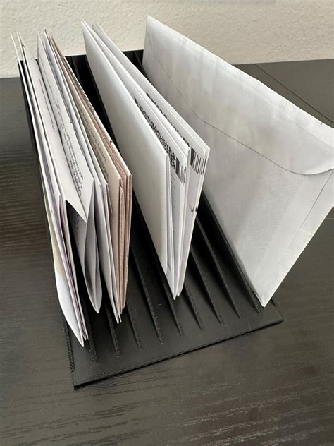 Image result for Envelope Holder Multiple
