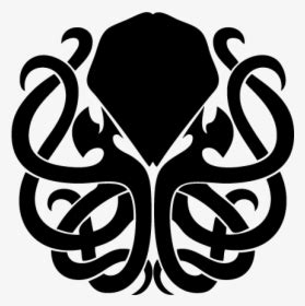Cthulhu Logos, HD Png Download , Transparent Png Image - PNGitem