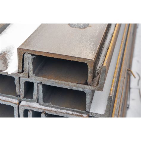 Stainless Support Channel Steel Profile U Specifications 3 Inch Sizes ...