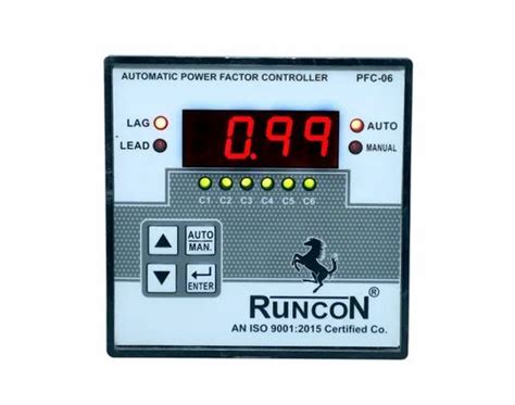 APFC Relays - THREE CT APFC RELAY Manufacturer from New Delhi