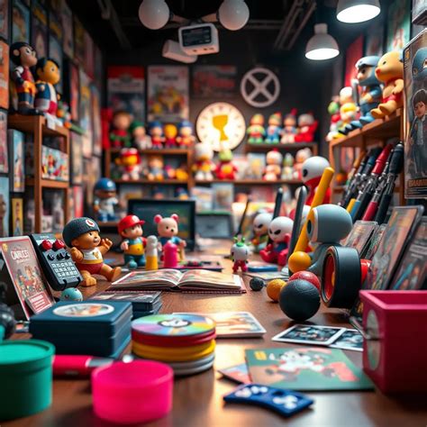 Catch ‘Em All: The Latest Trends in Collectibles : LevelUpTalk