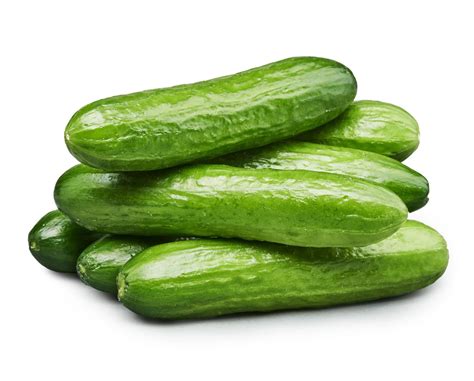 10 Mini Cucumber Nutrition Facts - Facts.net