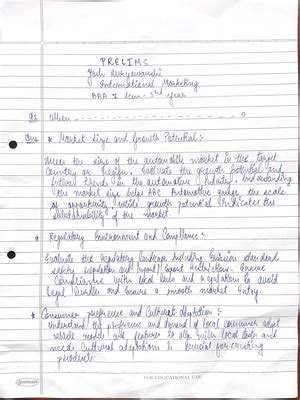 Module 5 - Assignment - ASSIGNMENT Unit 5: Promotion Decisions 1. What ...