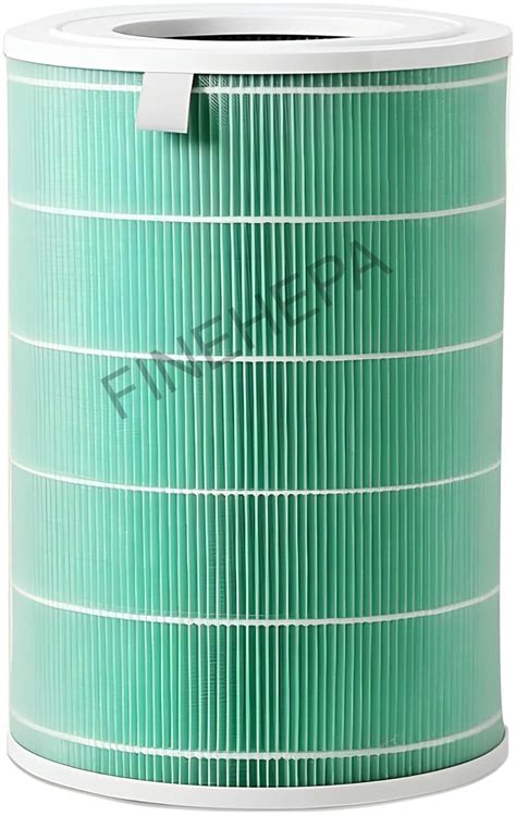 Finehepa Replacement Filter compatible with X-iaomi Mi Air Purifier ...