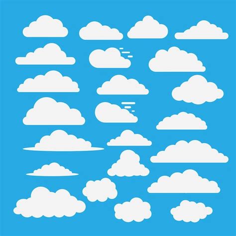 Cloud outline Vectors - Download Free High-Quality Vectors from Freepik ...