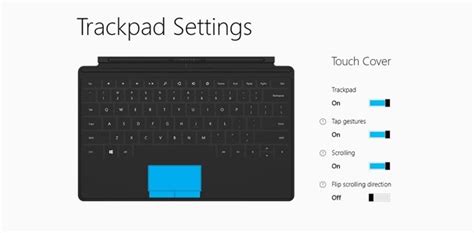 Image result for Tutorial for Using Surface Book Built in Mouse Pad