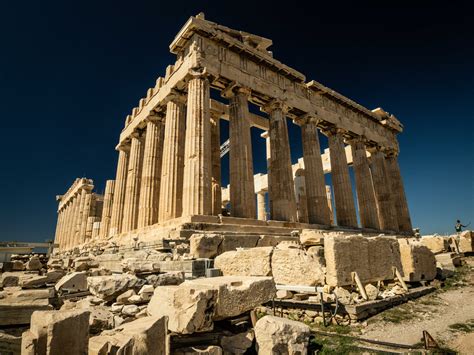 10 Fun Facts About Athens, Greece | Raro