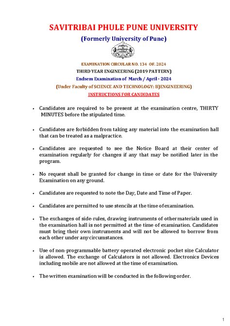 T.E. 2019 Pattern Timetable-2 - 1 SAVITRIBAI PHULE PUNE UNIVERSITY ...