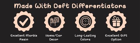 ANAB GI 4 Pcs Little Cute Monk Statue for Car/Bobblehead Monk Spring ...