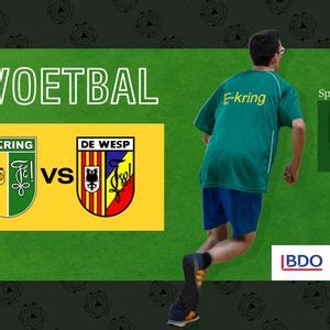 Voetbal: vs. De Wesp, Sportcomplex Heiveld, Zandhoven, 9 December 2024 ...