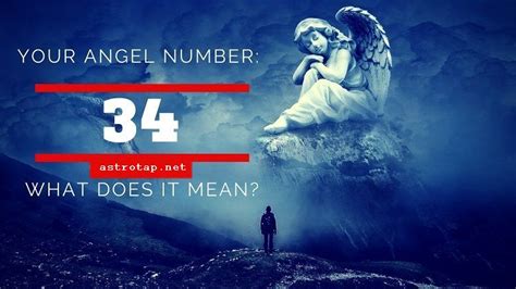 天使数字34 –意义与象征 - 1-99