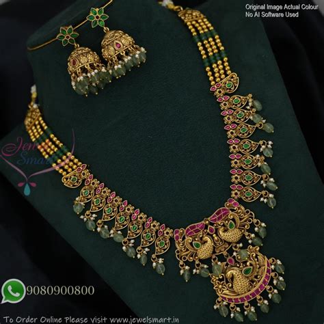 Long Necklace | Jewels Mart