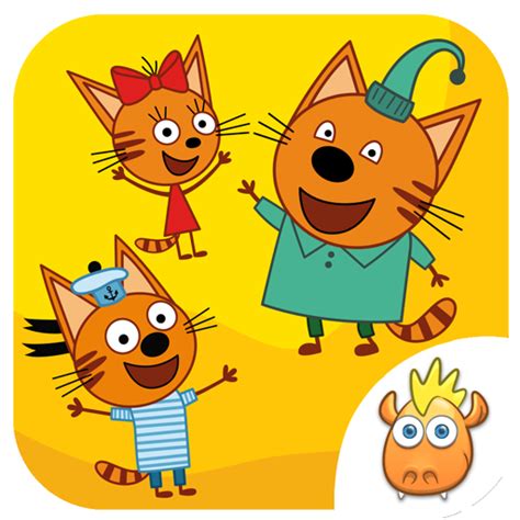 A day with Kid-e-Cats - App on Amazon Appstore