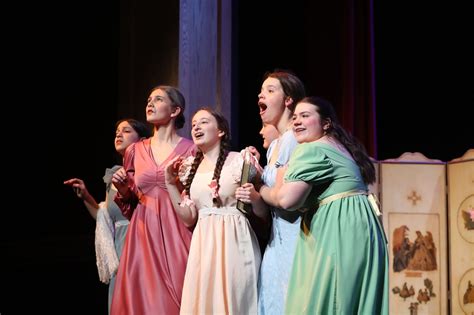 PREVIEW - HHS Drama Presents: Mind Your Manners: Two One Acts in the ...