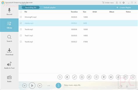 Image result for Apowersoft Audio Recorder