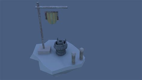 Maya Modeling 的图像结果