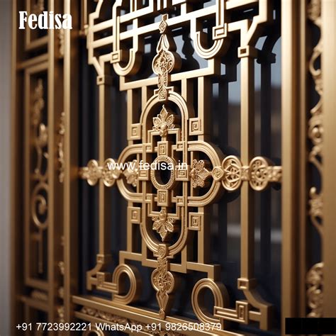 Window Grill Design For Unique Homes Compound Wall Grill Design - Fedisa