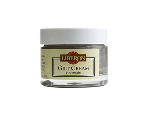 Gilt Cream St. Germain Silver 30ml – The Compleat Sculptor, Inc