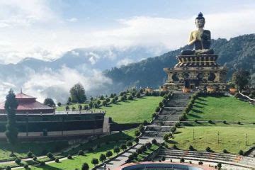 8 Days Sikkim, Darjeeling, Pelling and Kalimpong Resort Tour Package ...