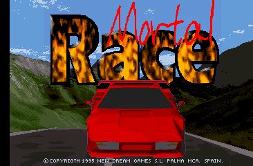 [mdk] Mortal Race download for mame 0.285