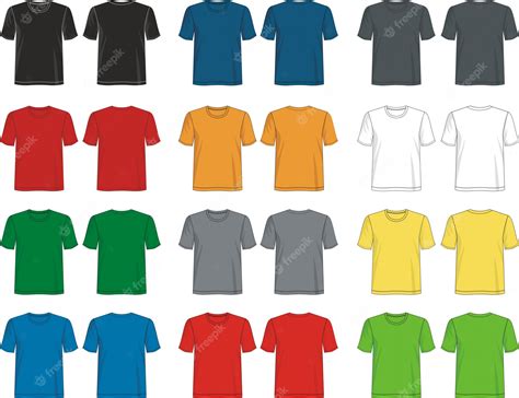 Rainbow T-Shirts Clip Art – Free Clipart #3337854 | Clipart Library