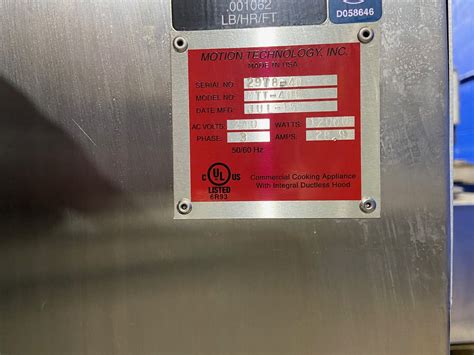 AUTOFRY MTI-40E 6.0 GALLON DOUBLE BASKET AUTOMATIC VENTLESS FRYER ...