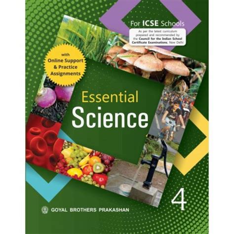 Image result for Class 4 ICSE Science