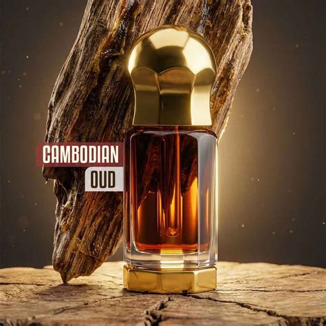 Cambodian Oud – Pure Cambodian Agarwood Oil | Luxury Oud Attar – As ...