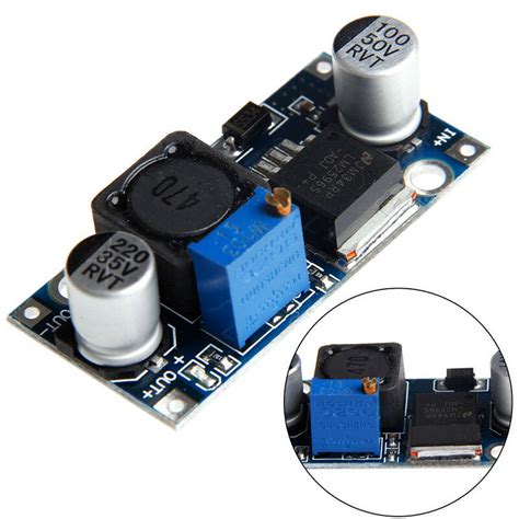 LM2596 DC DC Converter Step Down Module