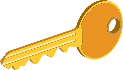 Key Clip Art
