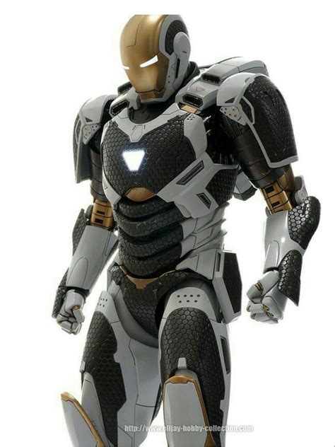 Iron man armor mark xxii – Artofit