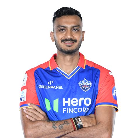 IPL 2025 | Delhi Capitals | Axar Patel Profile