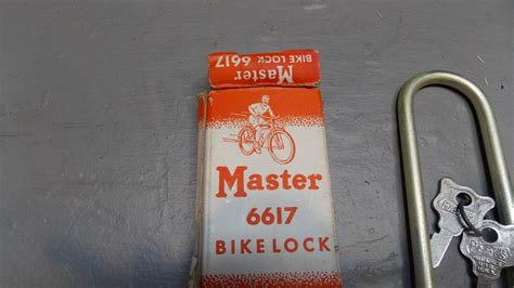 Image result for Master Lock Bike Lock