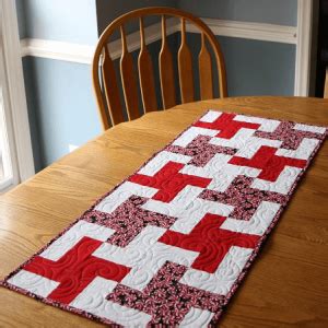 Image result for Quilted Table Runner Patterns