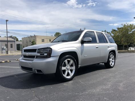 2007 Chevrolet Trailblazer SS at Louisville 2019 as F178 - Mecum Auctions