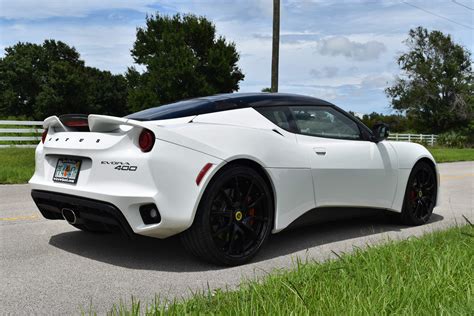 2017 Lotus Evora 400 | Wire Wheel of Vero Beach, FL