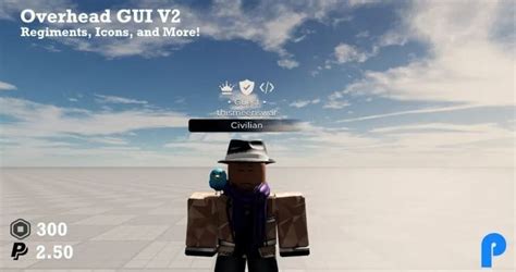 Image result for How to Add Overhead GUI Group Ranks