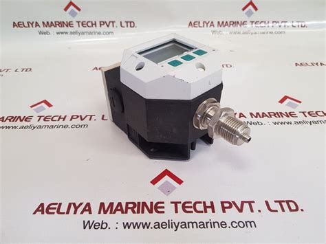 Hbm digibar pe300 digital pressure gauge used – Aeliya Marine Tech