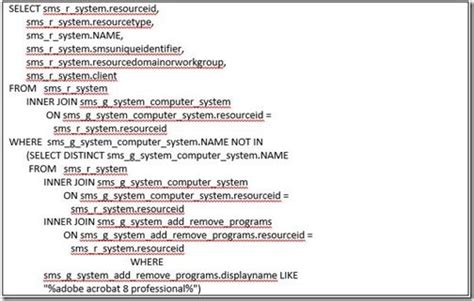 Formatting a Query 的图像结果