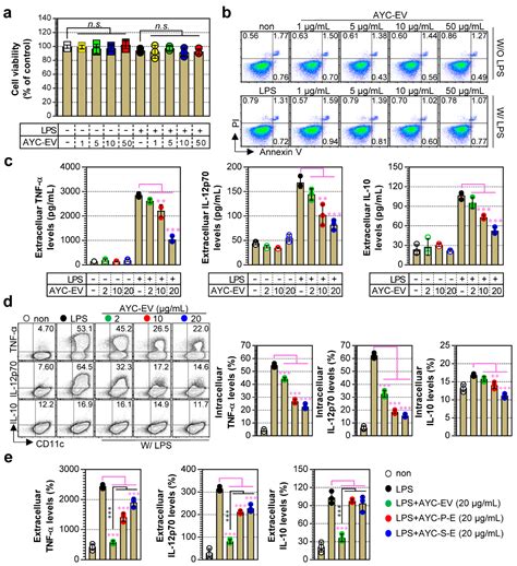 Immunological Effects of Aster yomena Callus-Derived Extracellular ...