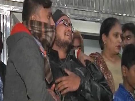 7 dead as LPG blast triggers building collapse in Moti Nagar, Delhi