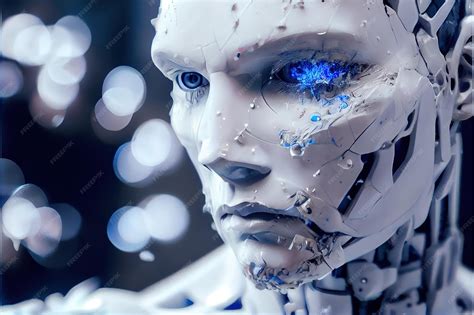 Intelligent Humanoid Robot 的图像结果