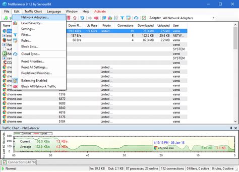 Image result for NetBalancer App