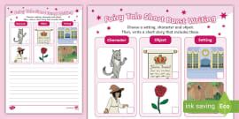 The Fairy Tale Writing Style - Twinkl