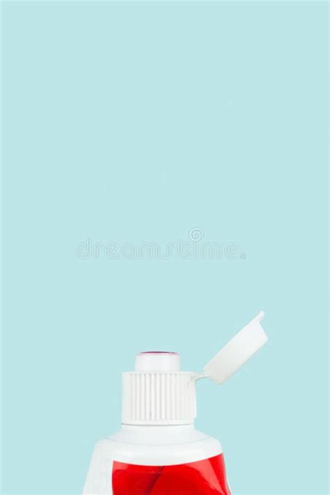 Image result for Red Background Toothpaste