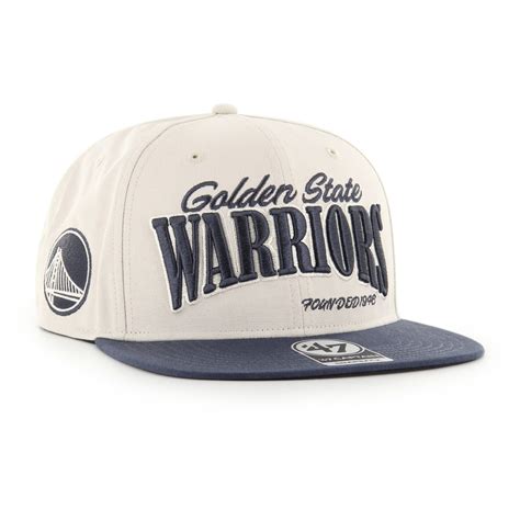 Golden State Warriors Hats, Gear and Apparel from '47 – 47 Brand Canada