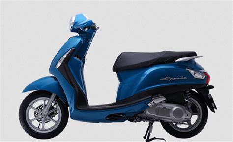 Yamaha Nozza Grande India Launch In 2018? » Car Blog India